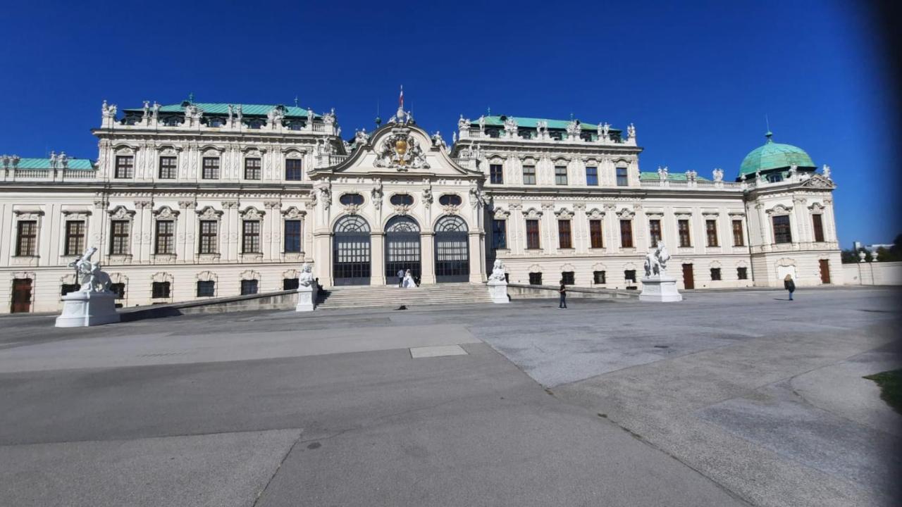Belle Vienna Stay Екстер'єр фото
