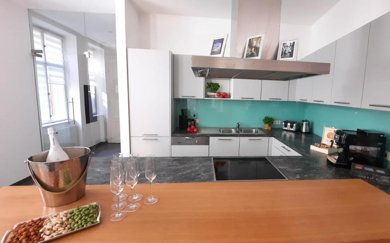 Belle Vienna Stay Екстер'єр фото