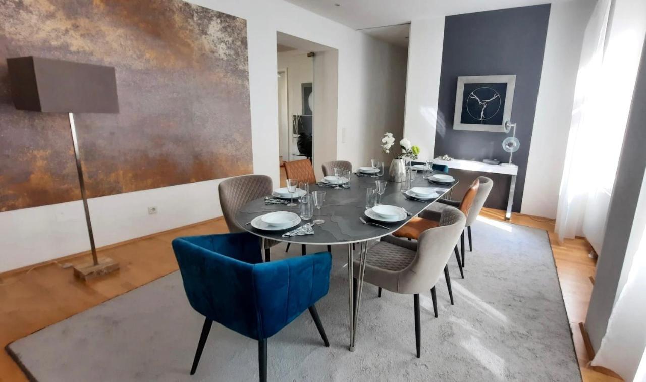 Belle Vienna Stay Екстер'єр фото