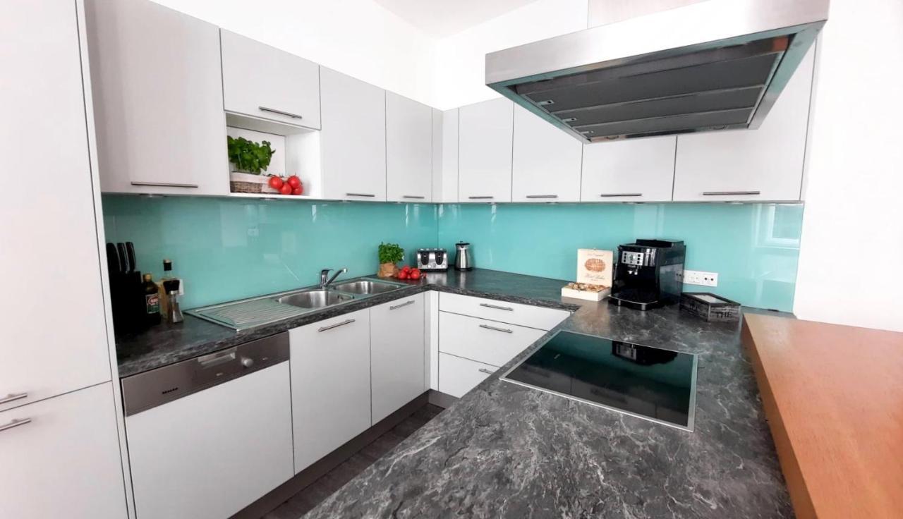 Belle Vienna Stay Екстер'єр фото