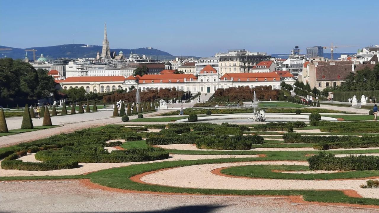 Belle Vienna Stay Екстер'єр фото