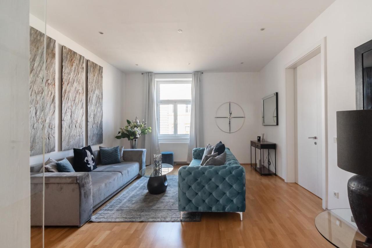 Belle Vienna Stay Екстер'єр фото