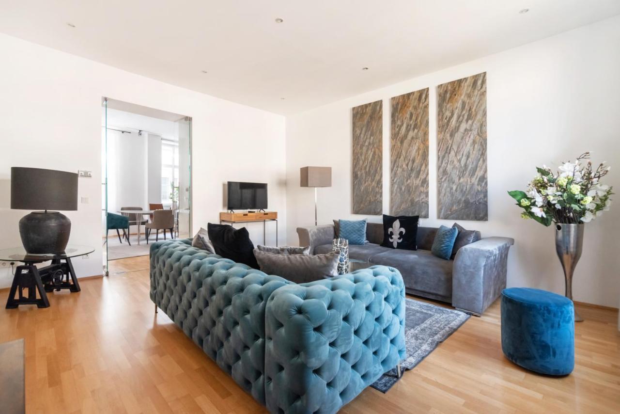Belle Vienna Stay Екстер'єр фото