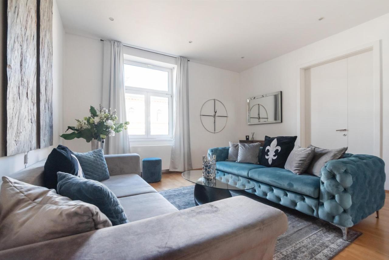 Belle Vienna Stay Екстер'єр фото