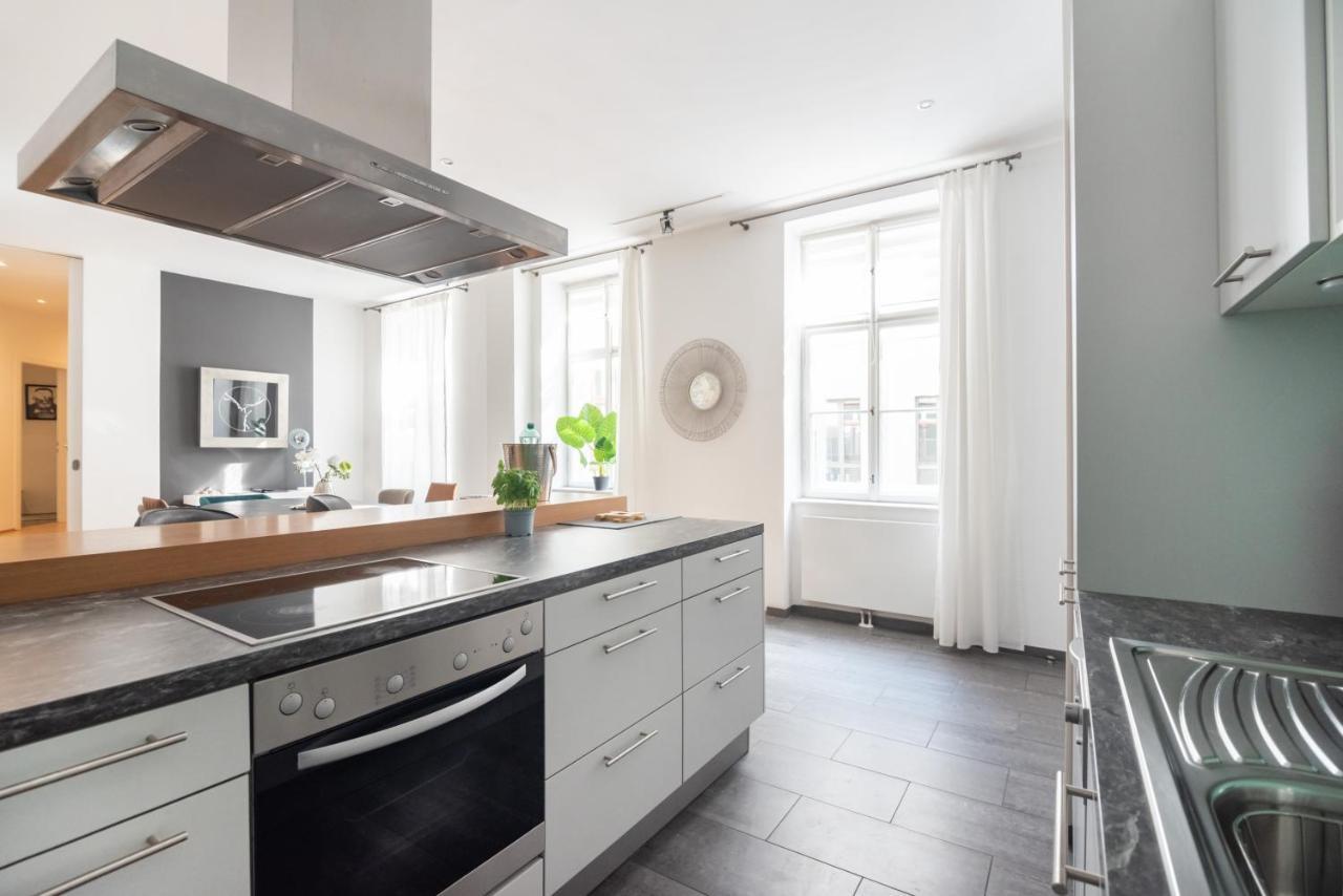 Belle Vienna Stay Екстер'єр фото