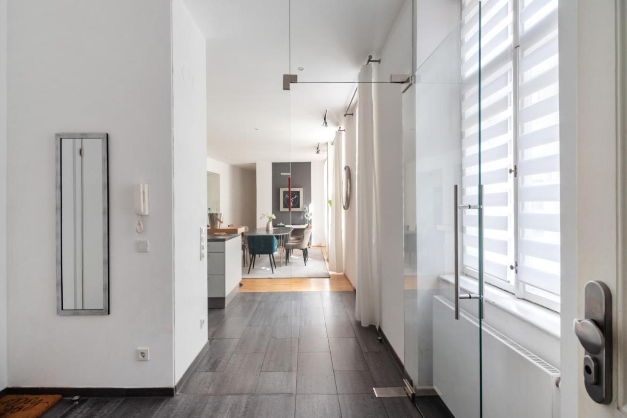 Belle Vienna Stay Екстер'єр фото