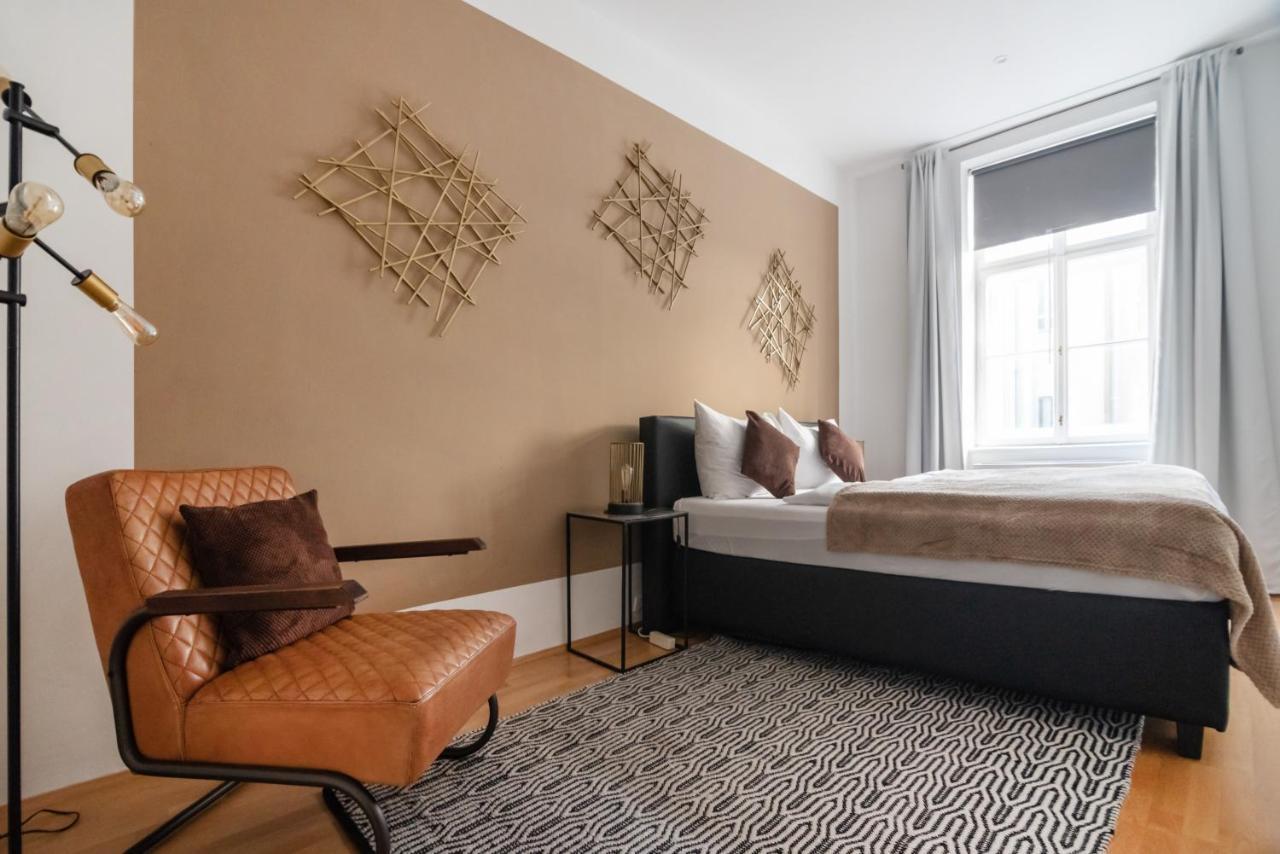 Belle Vienna Stay Екстер'єр фото