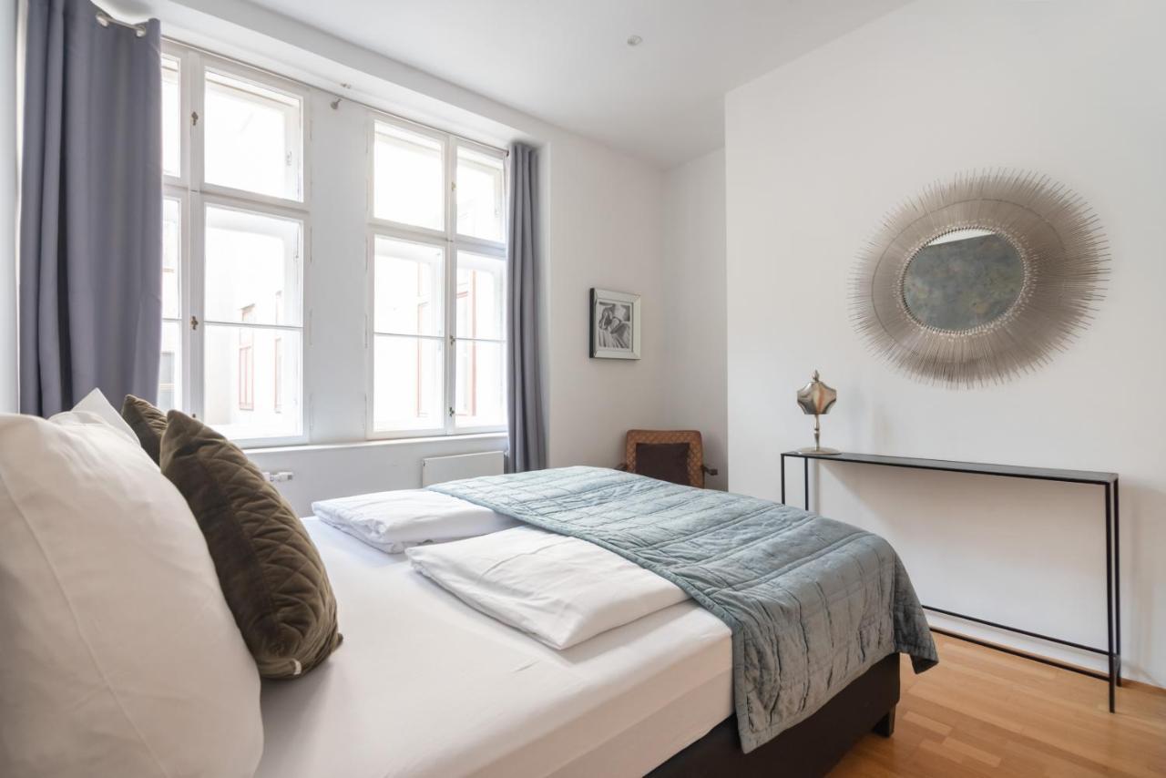 Belle Vienna Stay Екстер'єр фото
