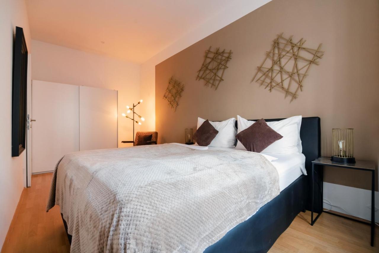 Belle Vienna Stay Екстер'єр фото
