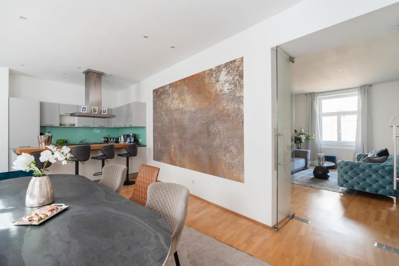 Belle Vienna Stay Екстер'єр фото