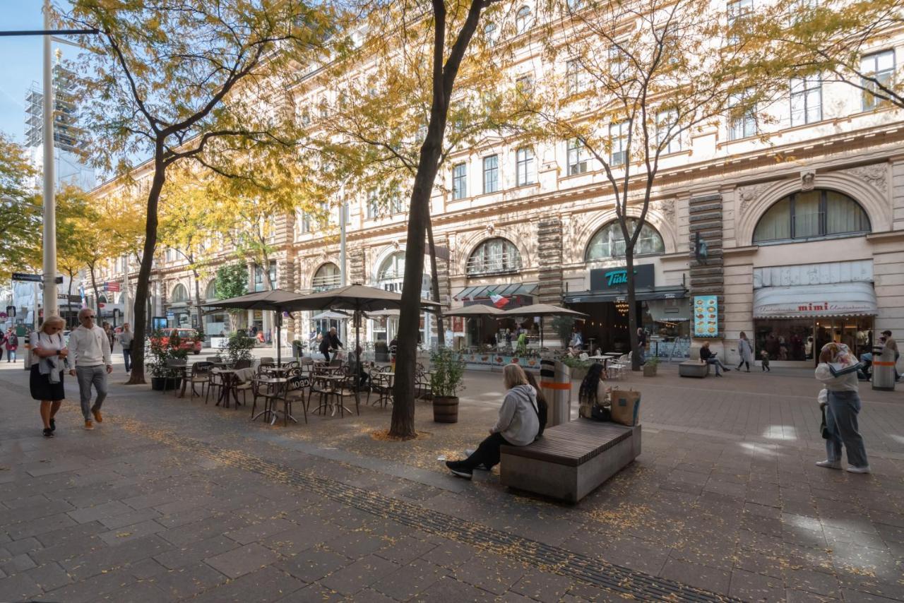 Belle Vienna Stay Екстер'єр фото