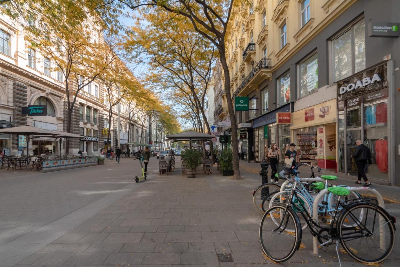 Belle Vienna Stay Екстер'єр фото